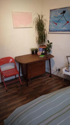 shoreditch studio apartment with private shower and toilet